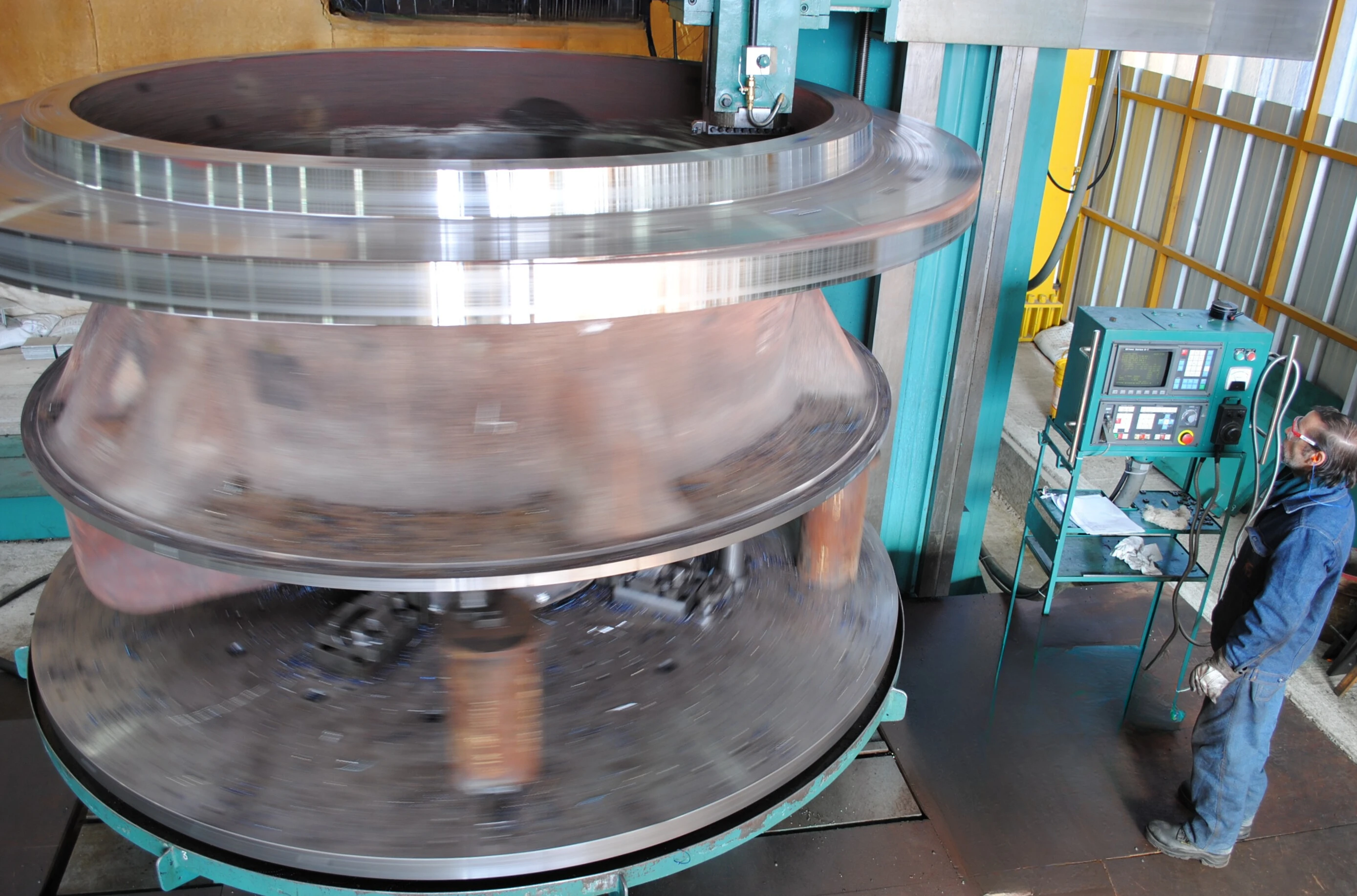 Mecanizado de Gran Dimensión 3